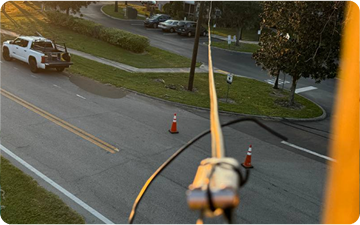 Fiber Splicing Service